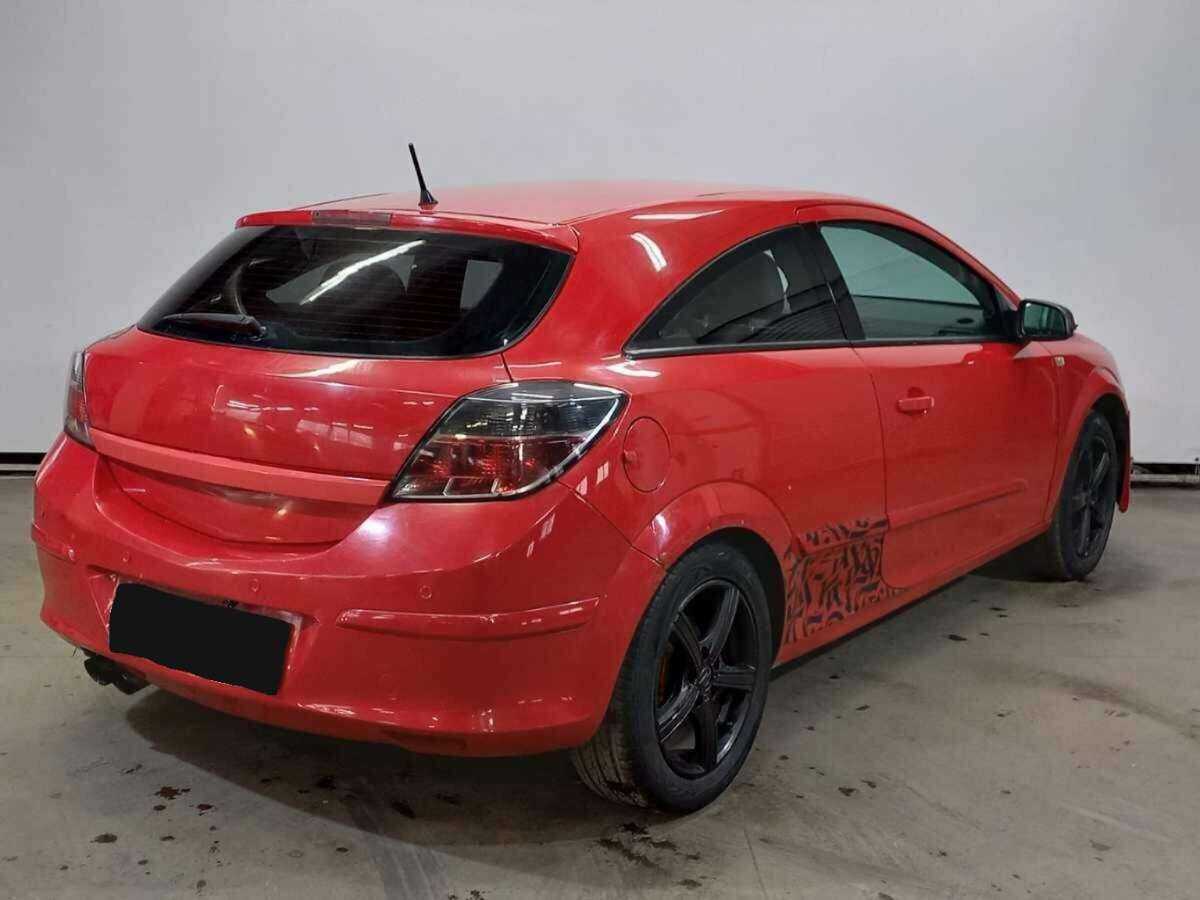 Купить Opel Astra, 2008, 208 307 км, фото №5