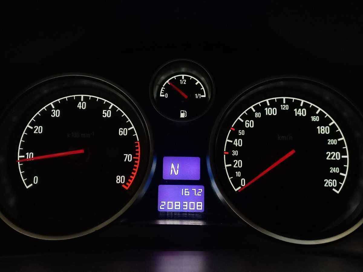 Купить Opel Astra, 2008, 208 307 км, фото №12