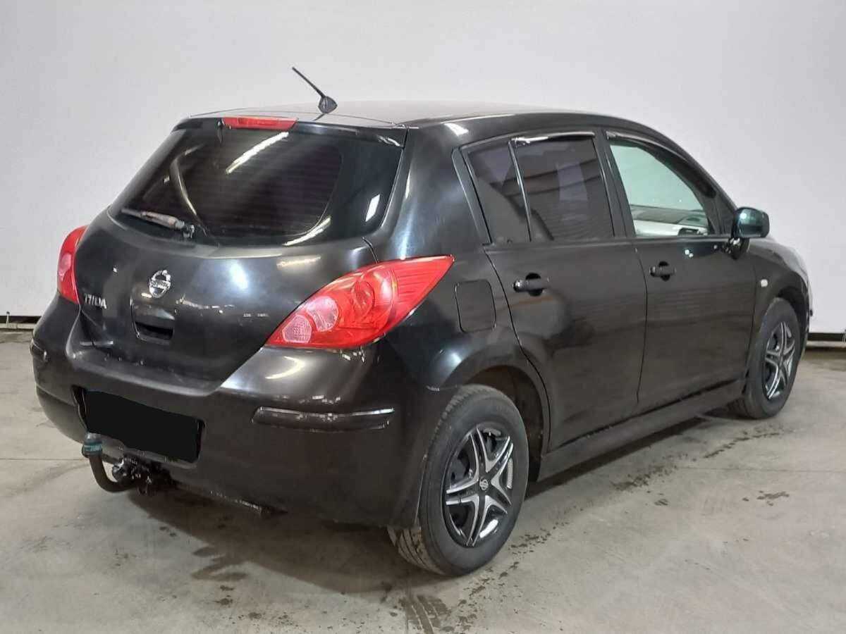 Купить Nissan Tiida, 2011, 238 358 км, фото №5