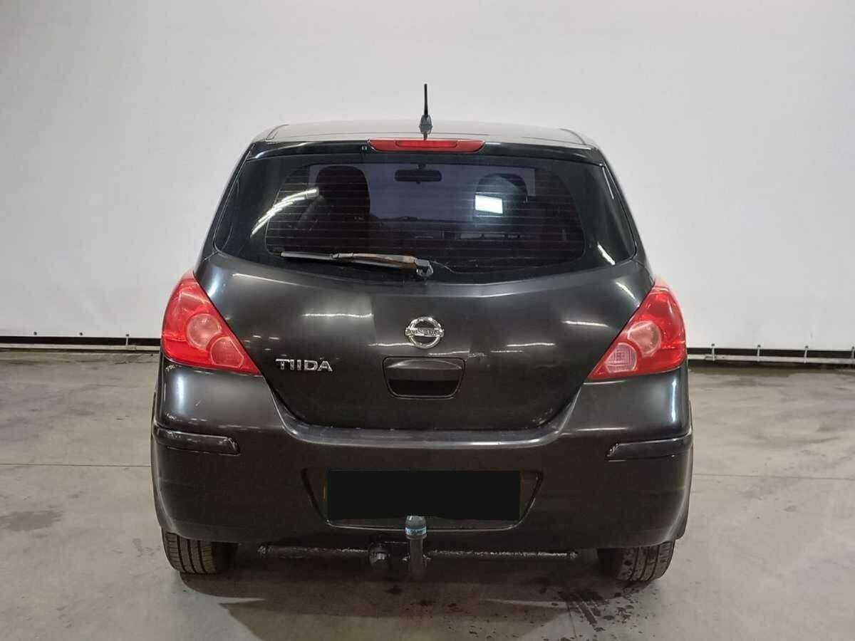 Купить Nissan Tiida, 2011, 238 358 км, фото №6