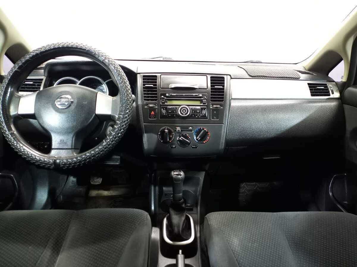 Купить Nissan Tiida, 2011, 238 358 км, фото №9