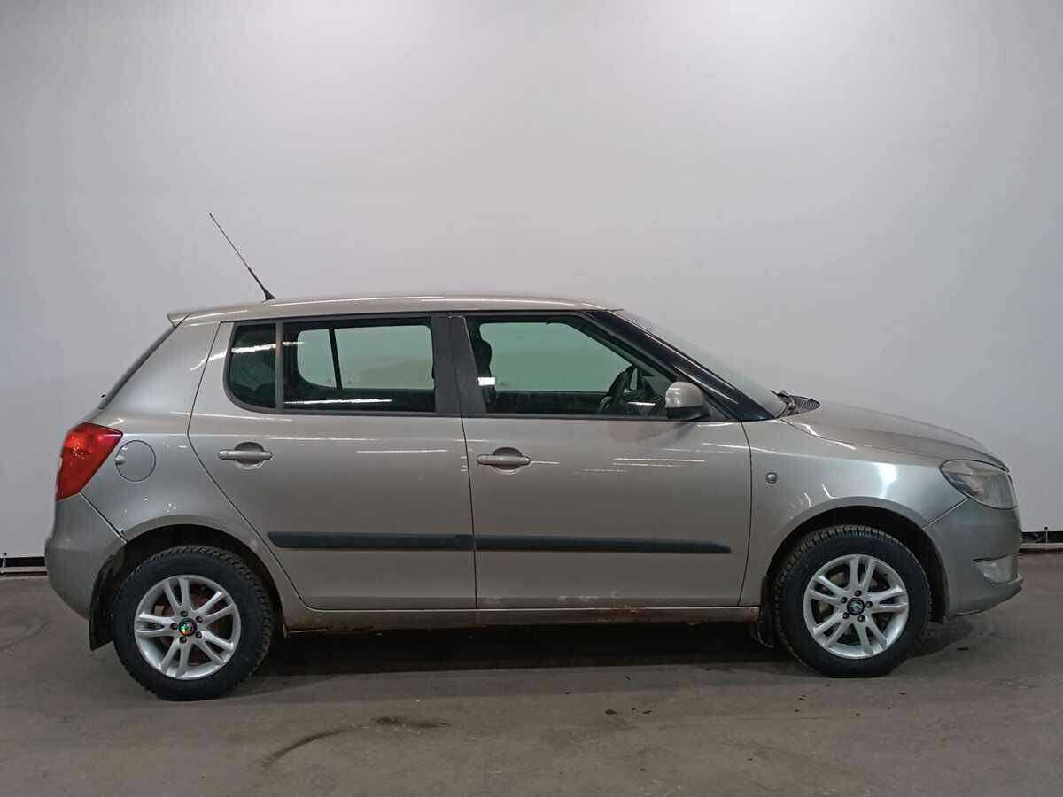 Купить Skoda Fabia, 2010, 170 000 км, фото №4