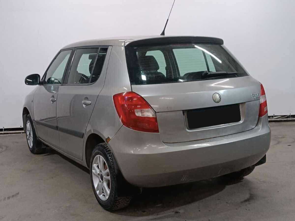 Купить Skoda Fabia, 2010, 170 000 км, фото №7