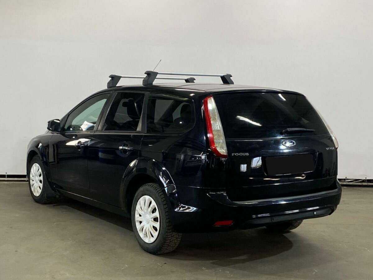 Купить Ford Focus, 2008, 171 570 км, фото №7