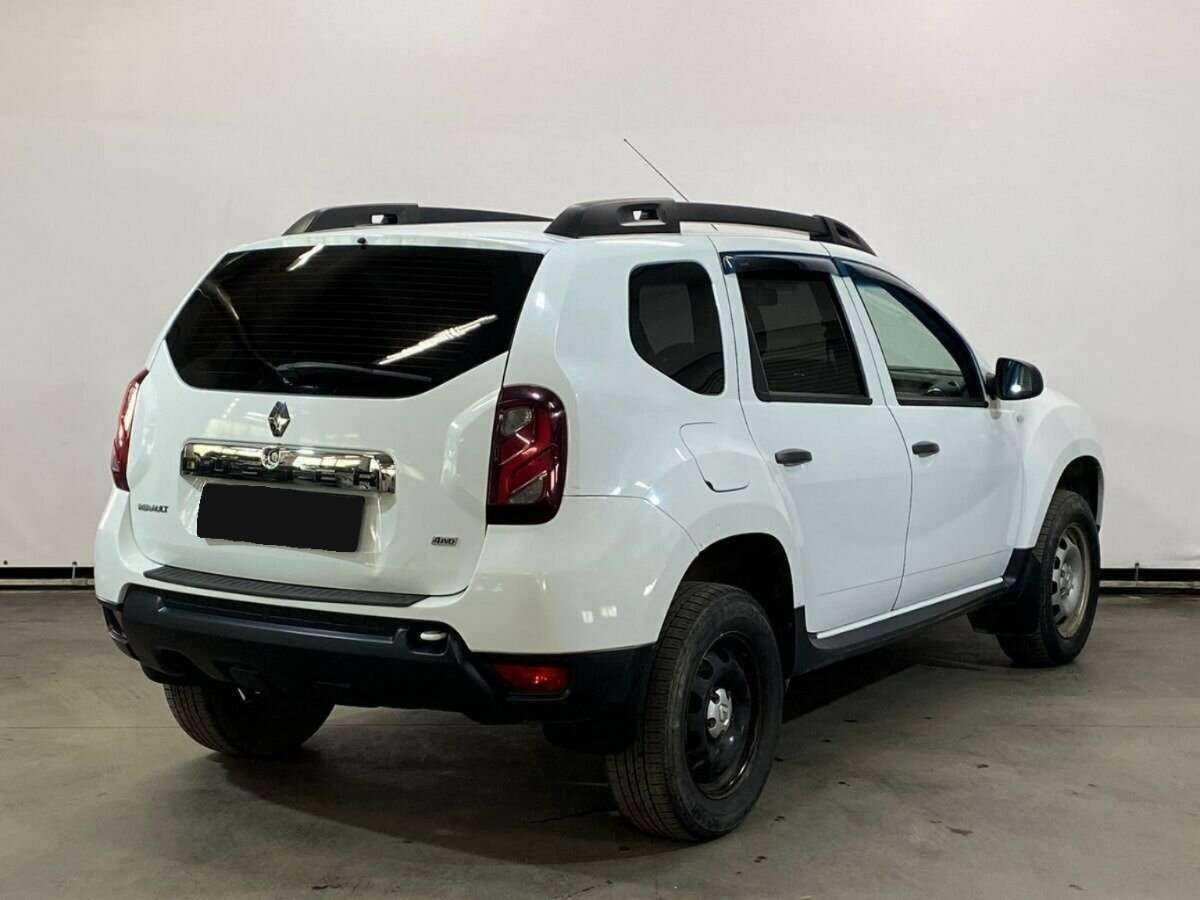 Купить Renault Duster, 2015, 216 869 км, фото №5