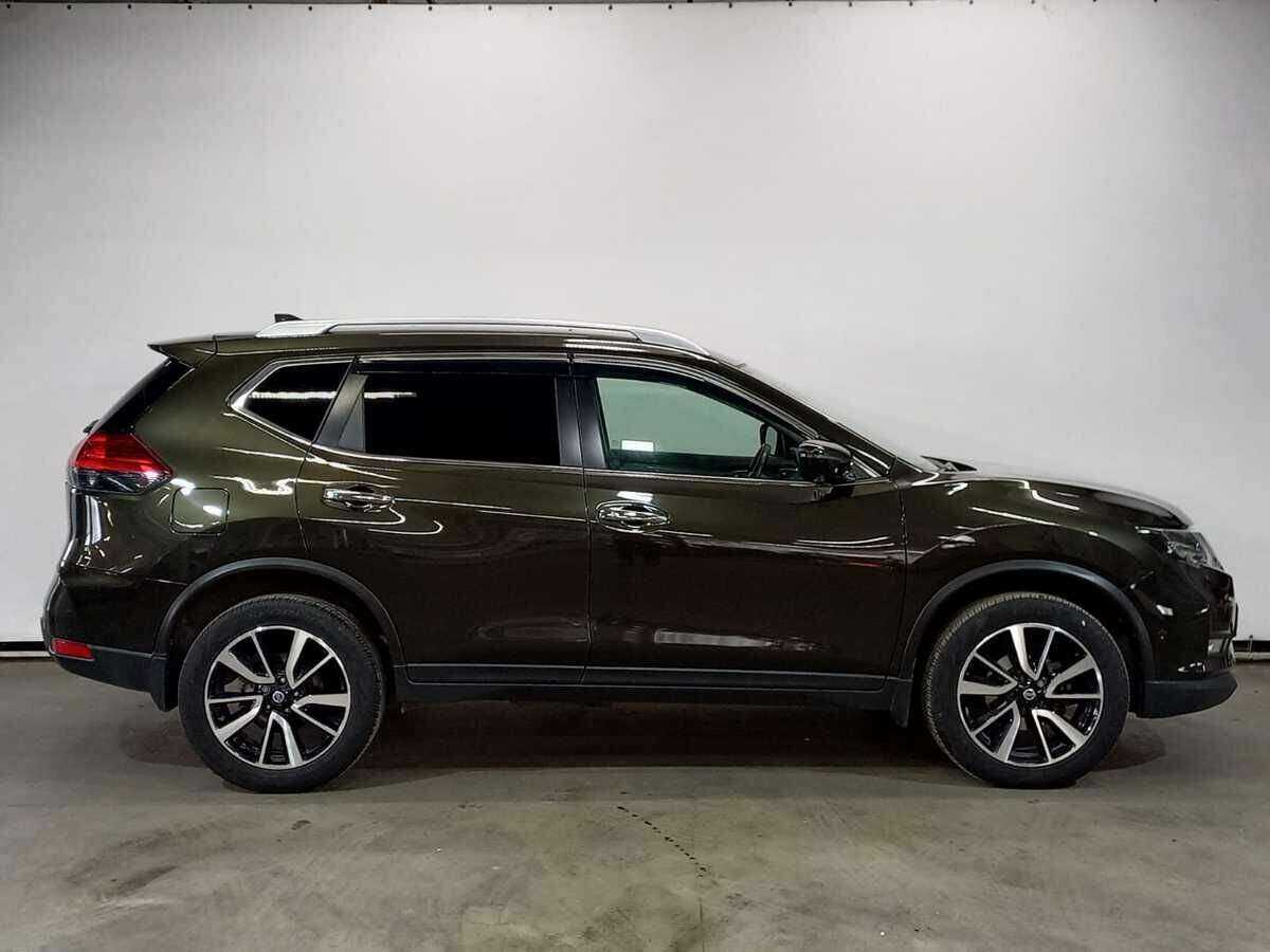 Купить Nissan X-Trail, 2021, 30 263 км, фото №4