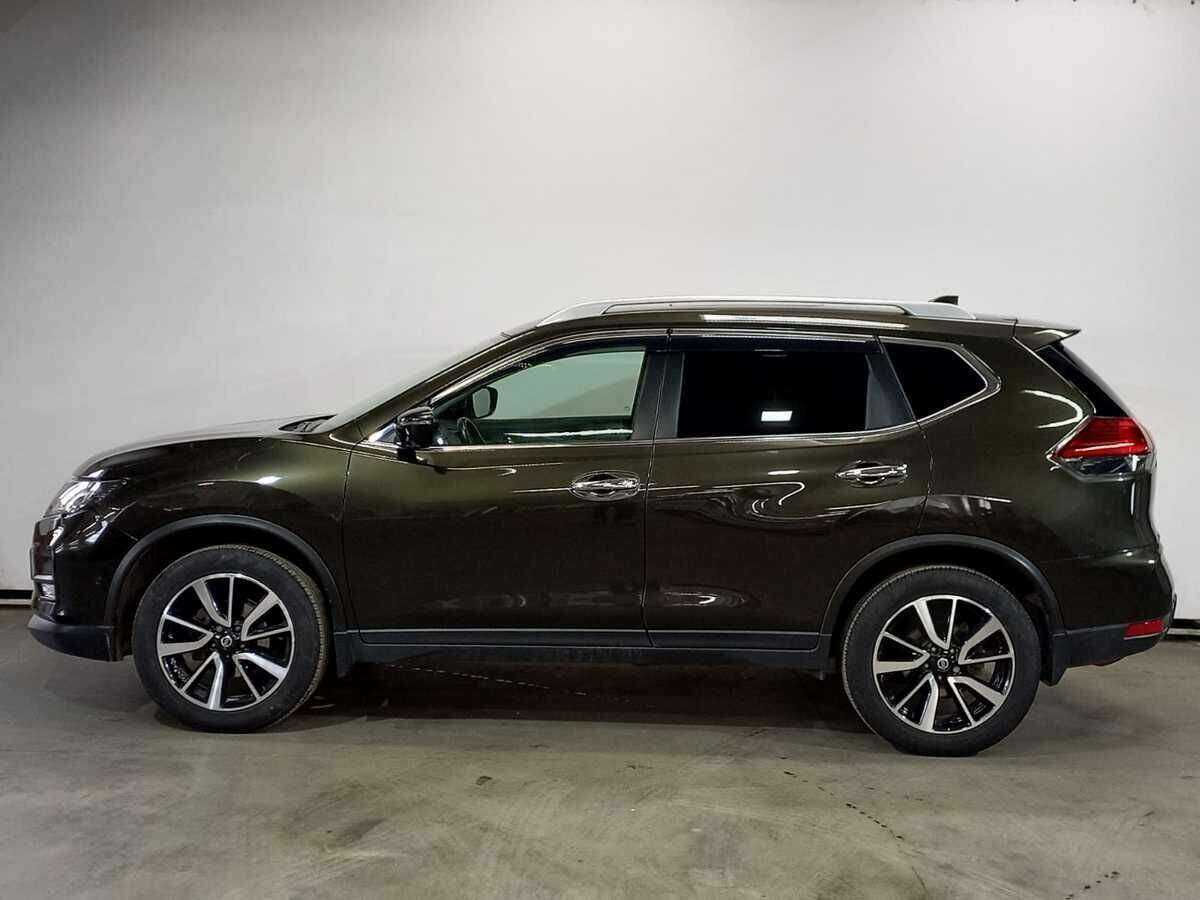 Купить Nissan X-Trail, 2021, 30 263 км, фото №8