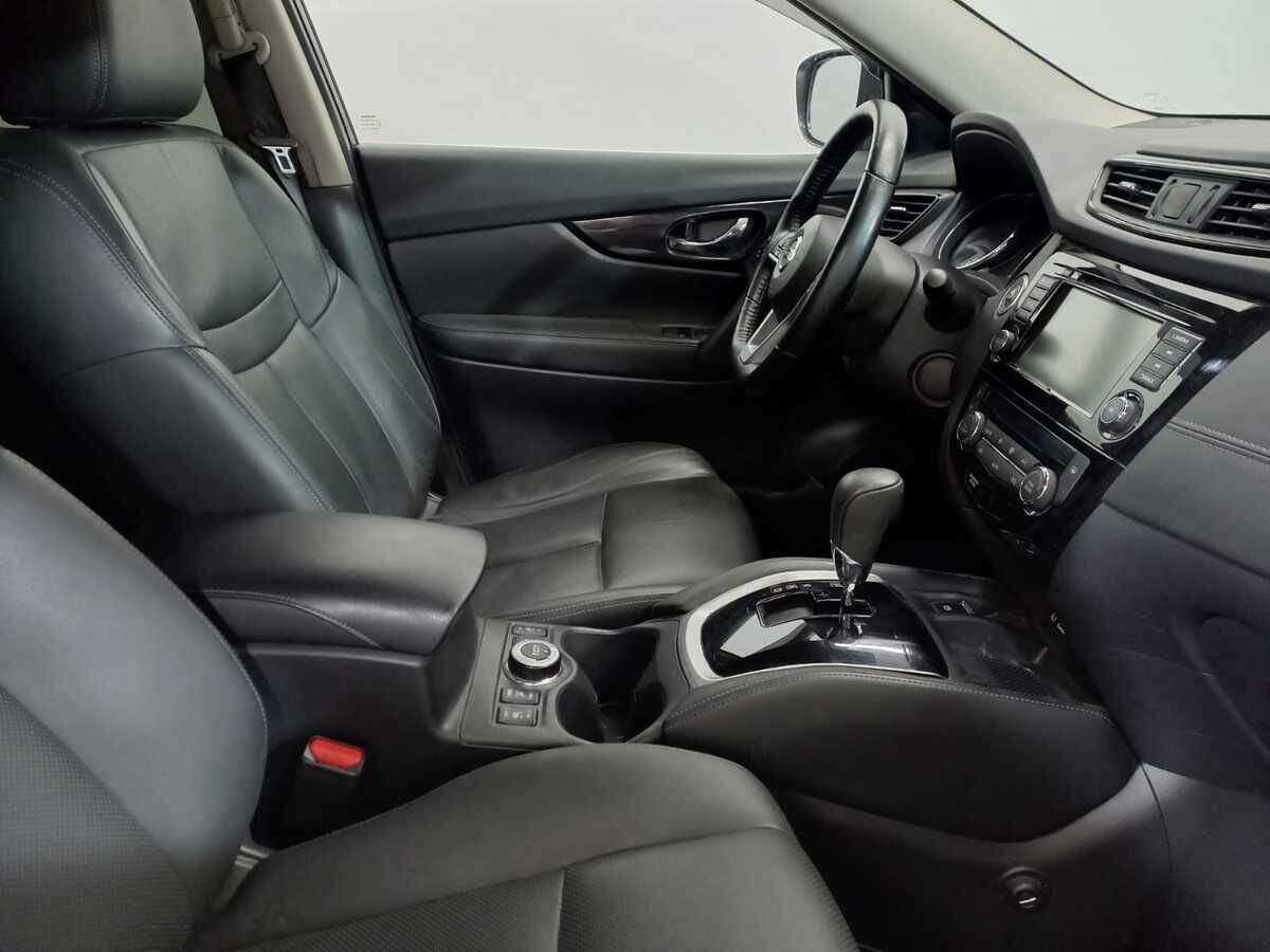 Купить Nissan X-Trail, 2021, 30 263 км, фото №9