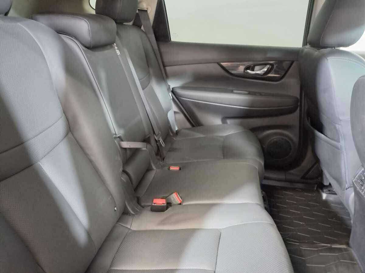 Купить Nissan X-Trail, 2021, 30 263 км, фото №11