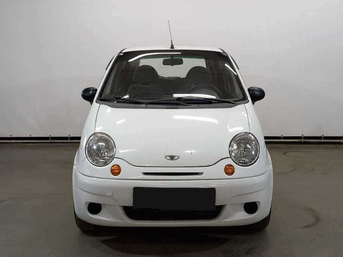 Daewoo Matiz