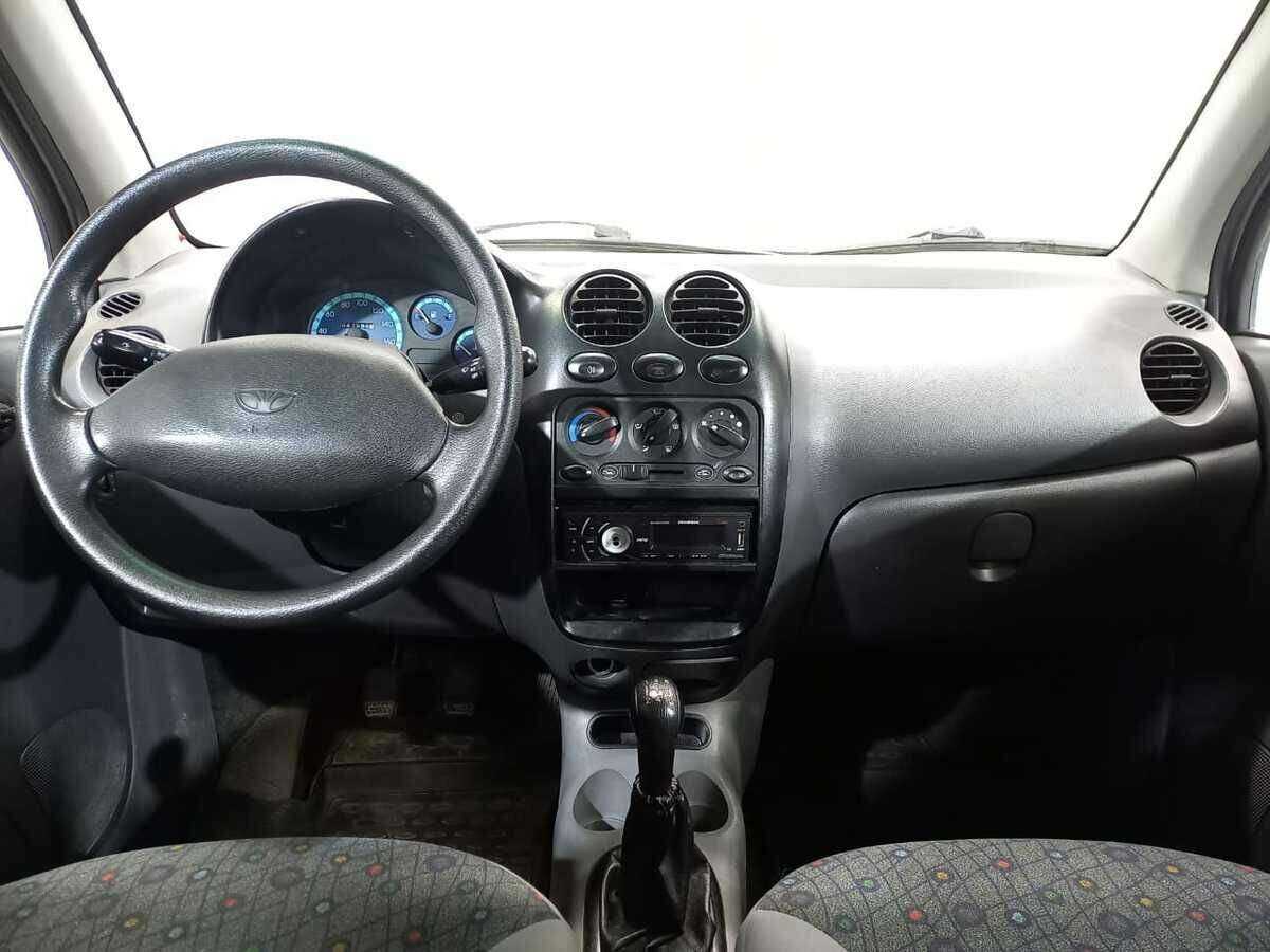 Купить Daewoo Matiz, 2010, 47 593 км, фото №9