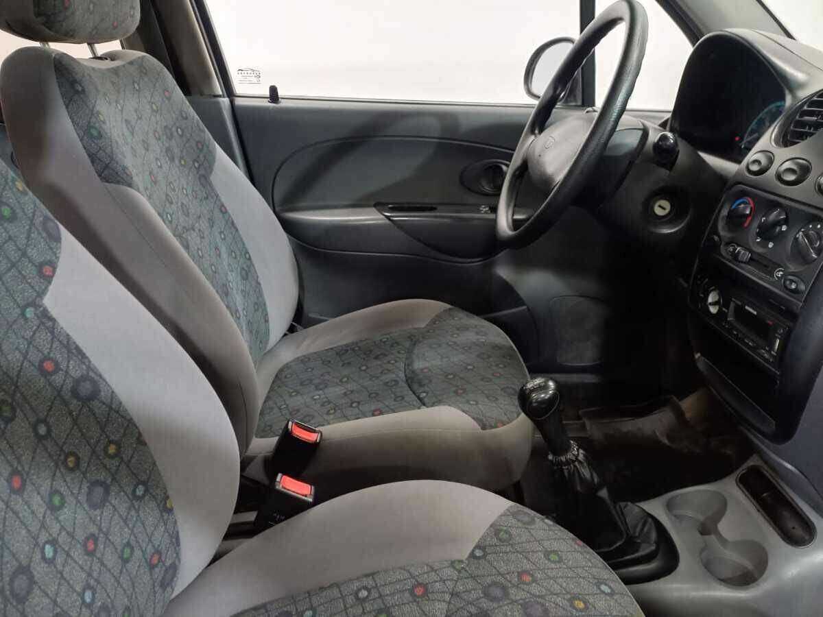 Купить Daewoo Matiz, 2010, 47 593 км, фото №10