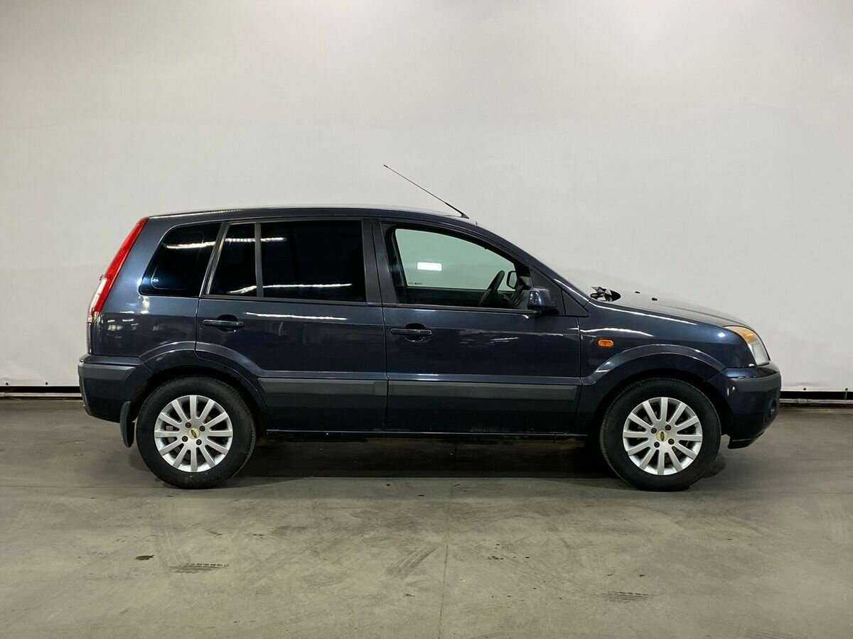 Купить Ford Fusion, 2007, 237 572 км, фото №4