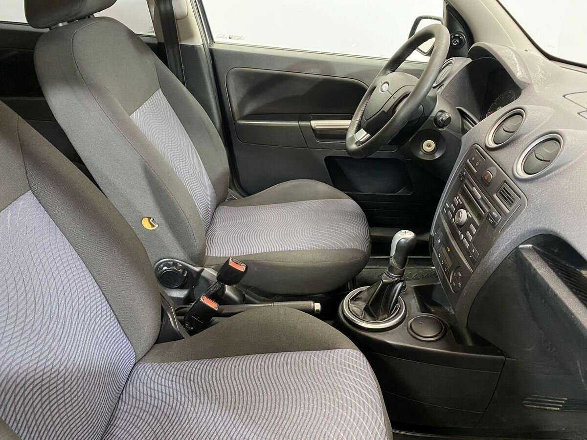 Купить Ford Fusion, 2007, 237 572 км, фото №10