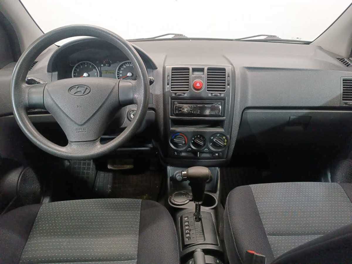 Купить Hyundai Getz, 2010, 137 263 км, фото №9