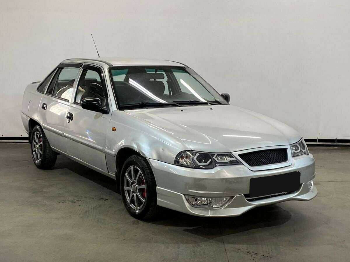 Daewoo Nexia