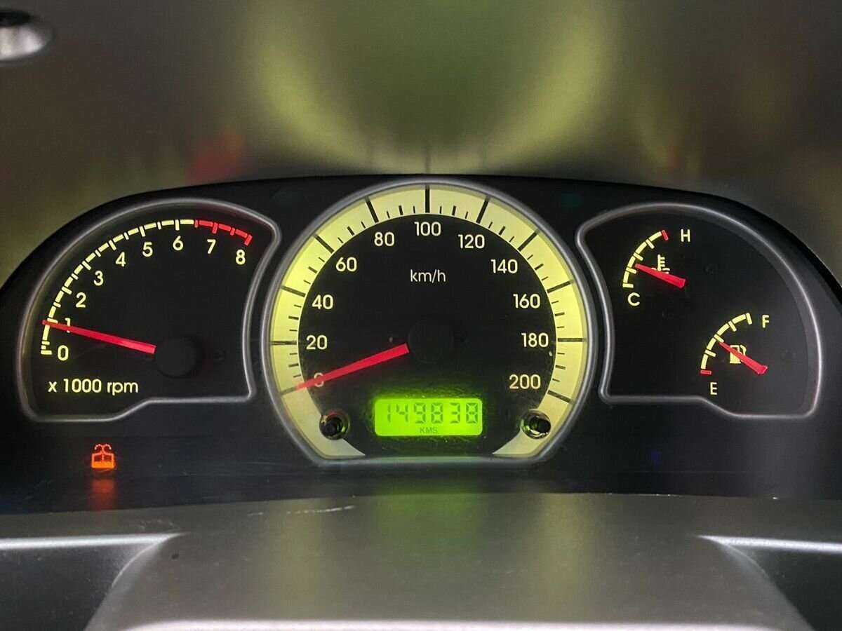 Купить Daewoo Nexia, 2011, 149 837 км, фото №12