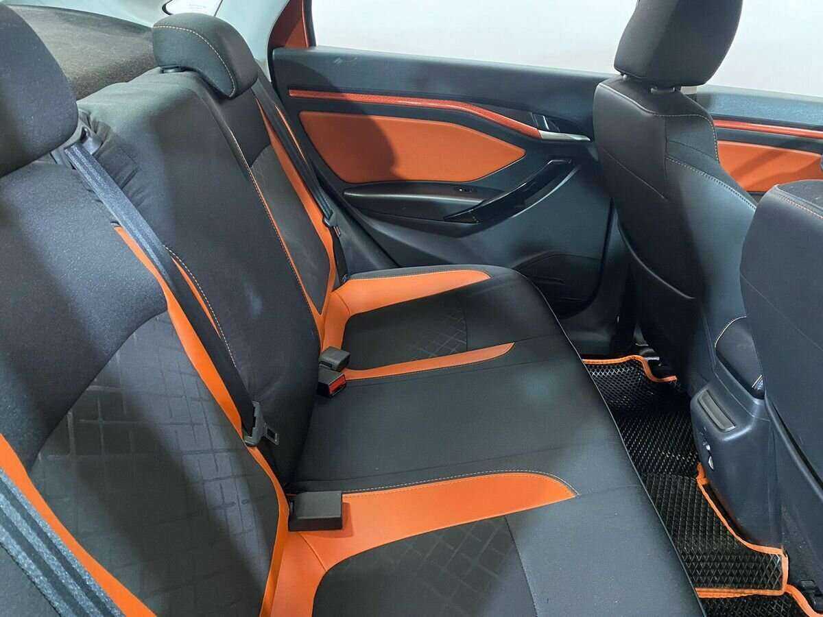 Купить Lada (ВАЗ) Vesta Cross, 2020, 89 347 км, фото №11