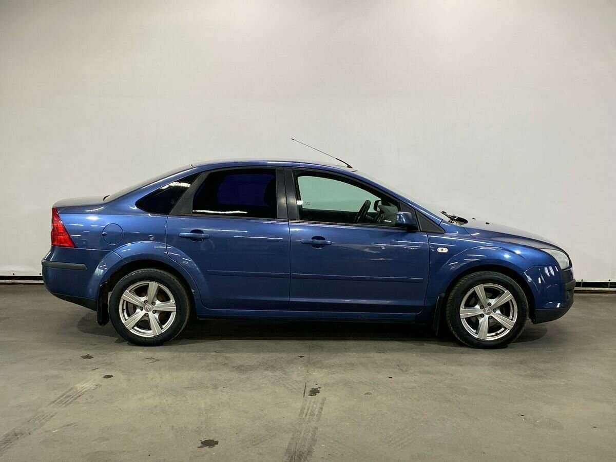 Купить Ford Focus, 2005, 332 330 км, фото №4