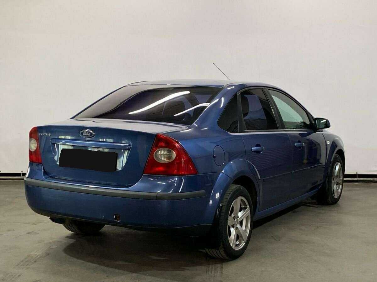 Купить Ford Focus, 2005, 332 330 км, фото №5