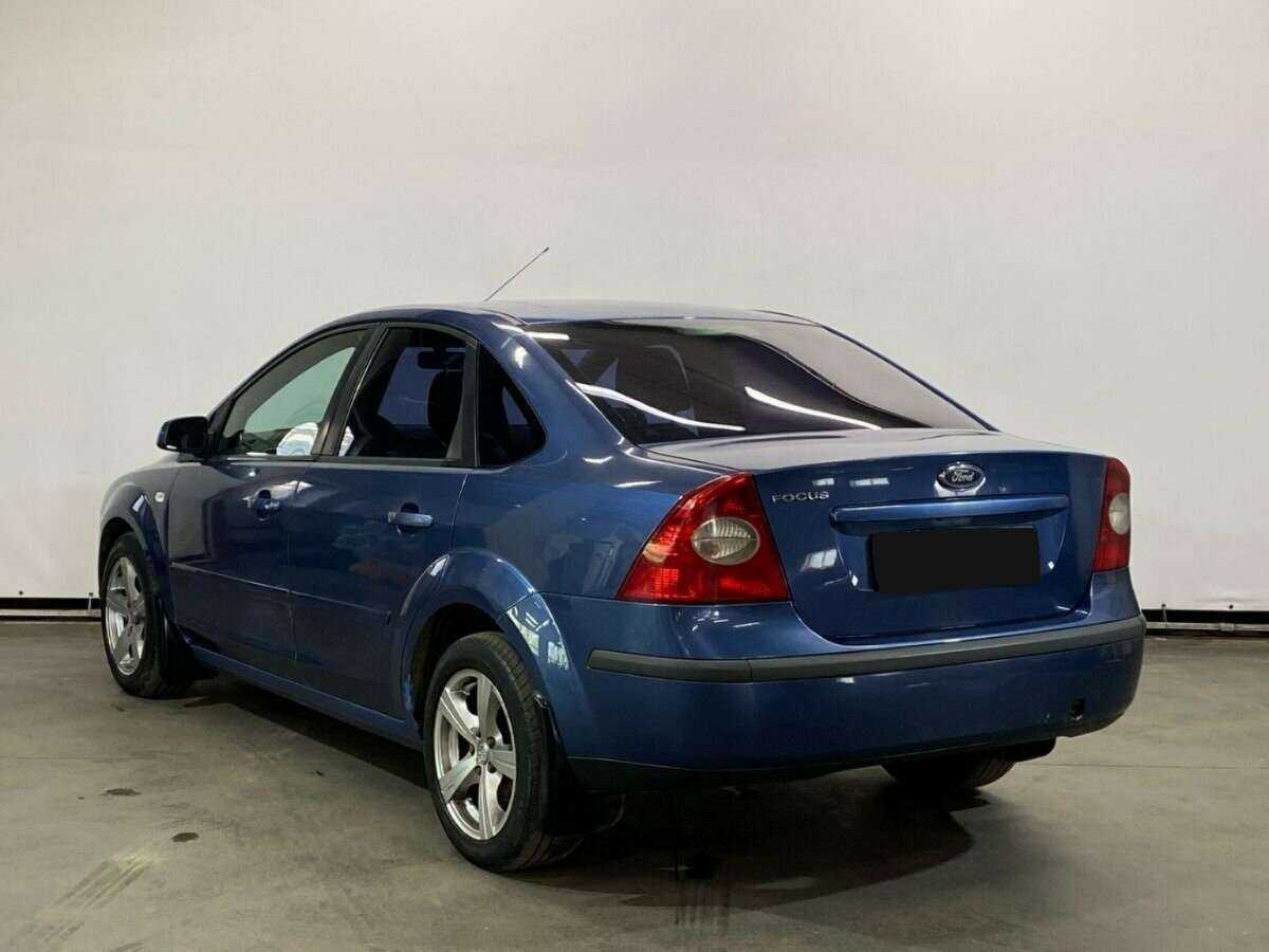 Купить Ford Focus, 2005, 332 330 км, фото №6