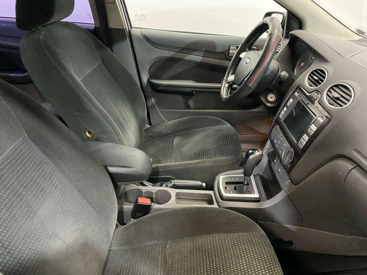 Купить Ford Focus, 2005, 332 330 км, фото №9