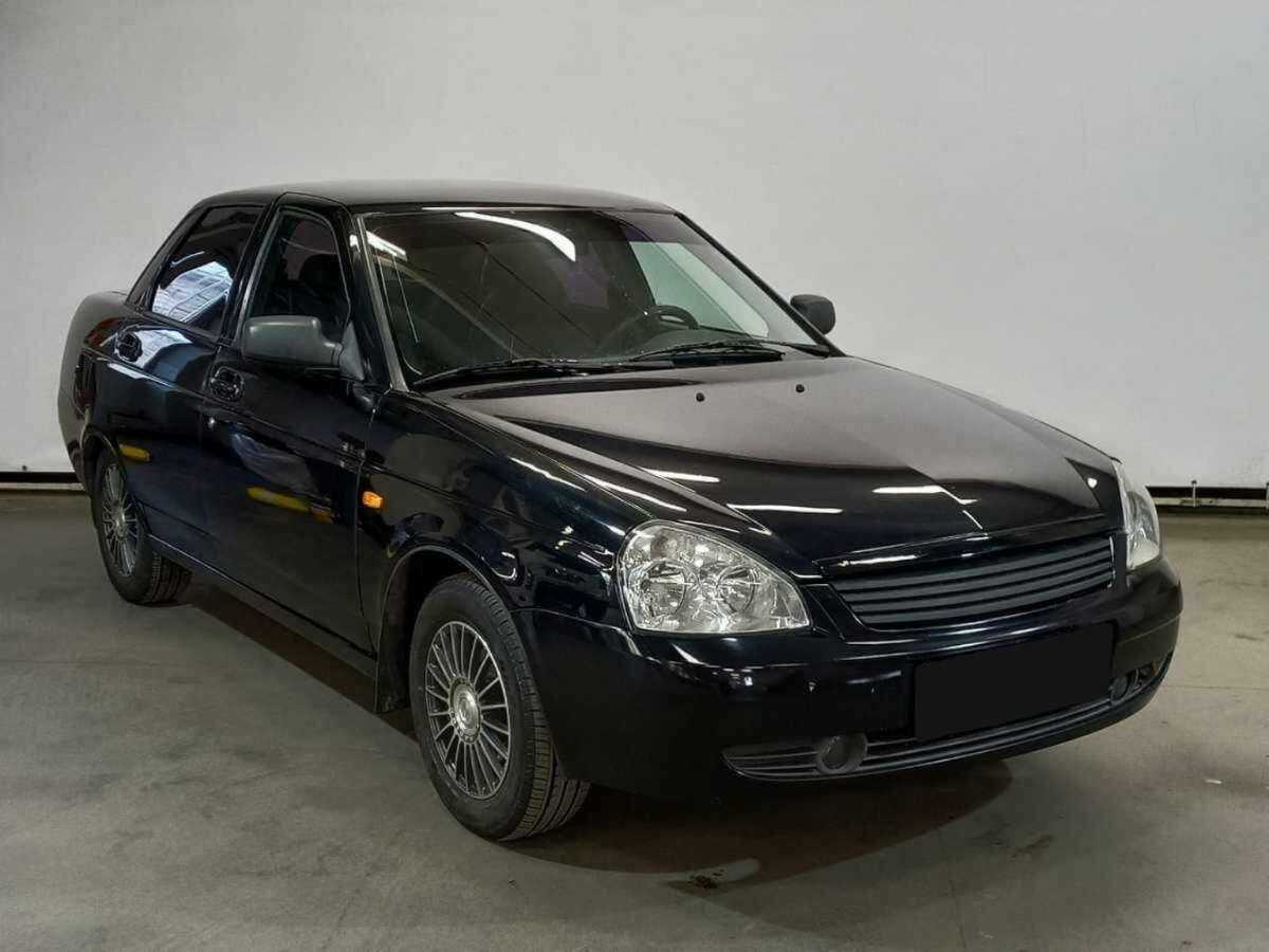 Lada (ВАЗ) Priora