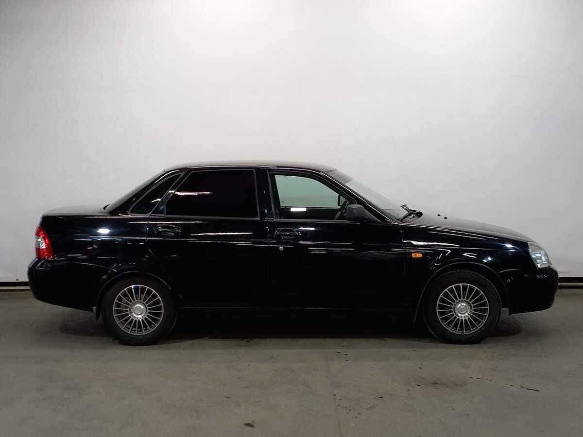 Купить Lada (ВАЗ) Priora, 2010, 103 249 км, фото №4