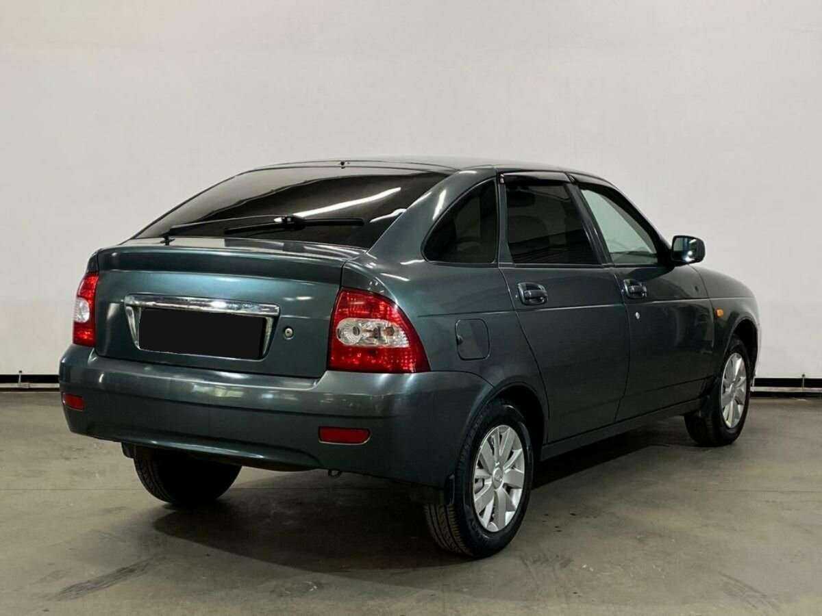 Купить Lada (ВАЗ) Priora, 2011, 110 569 км, фото №5