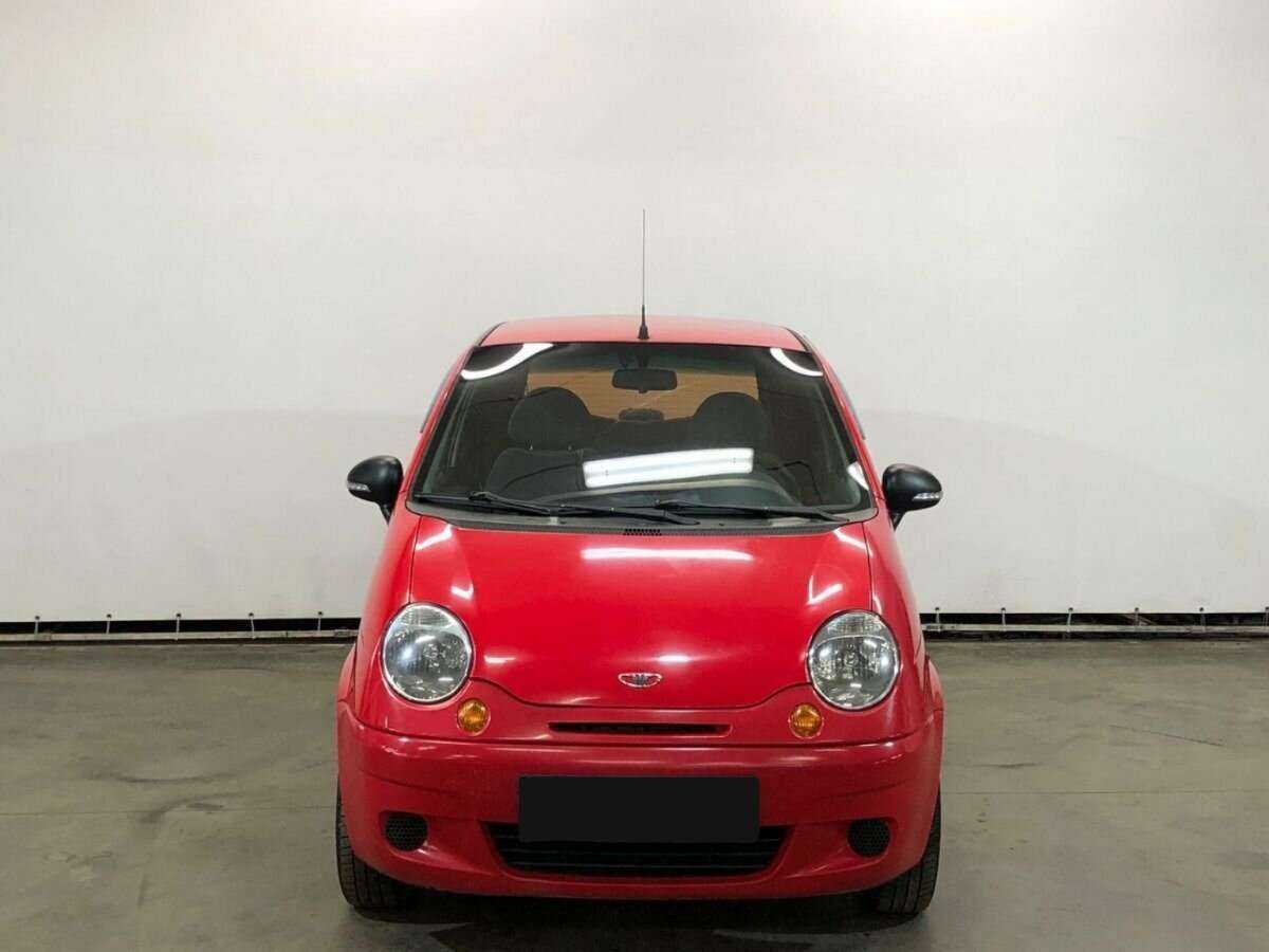 Daewoo Matiz