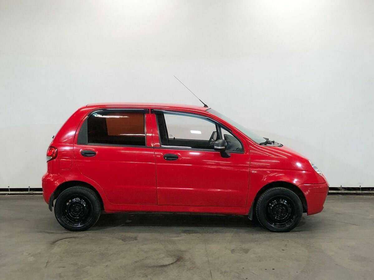 Купить Daewoo Matiz, 2013, 38 801 км, фото №4