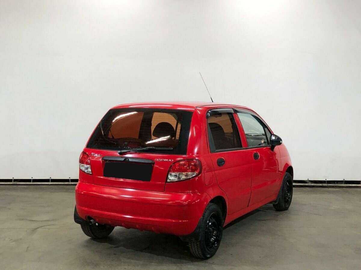 Купить Daewoo Matiz, 2013, 38 801 км, фото №5