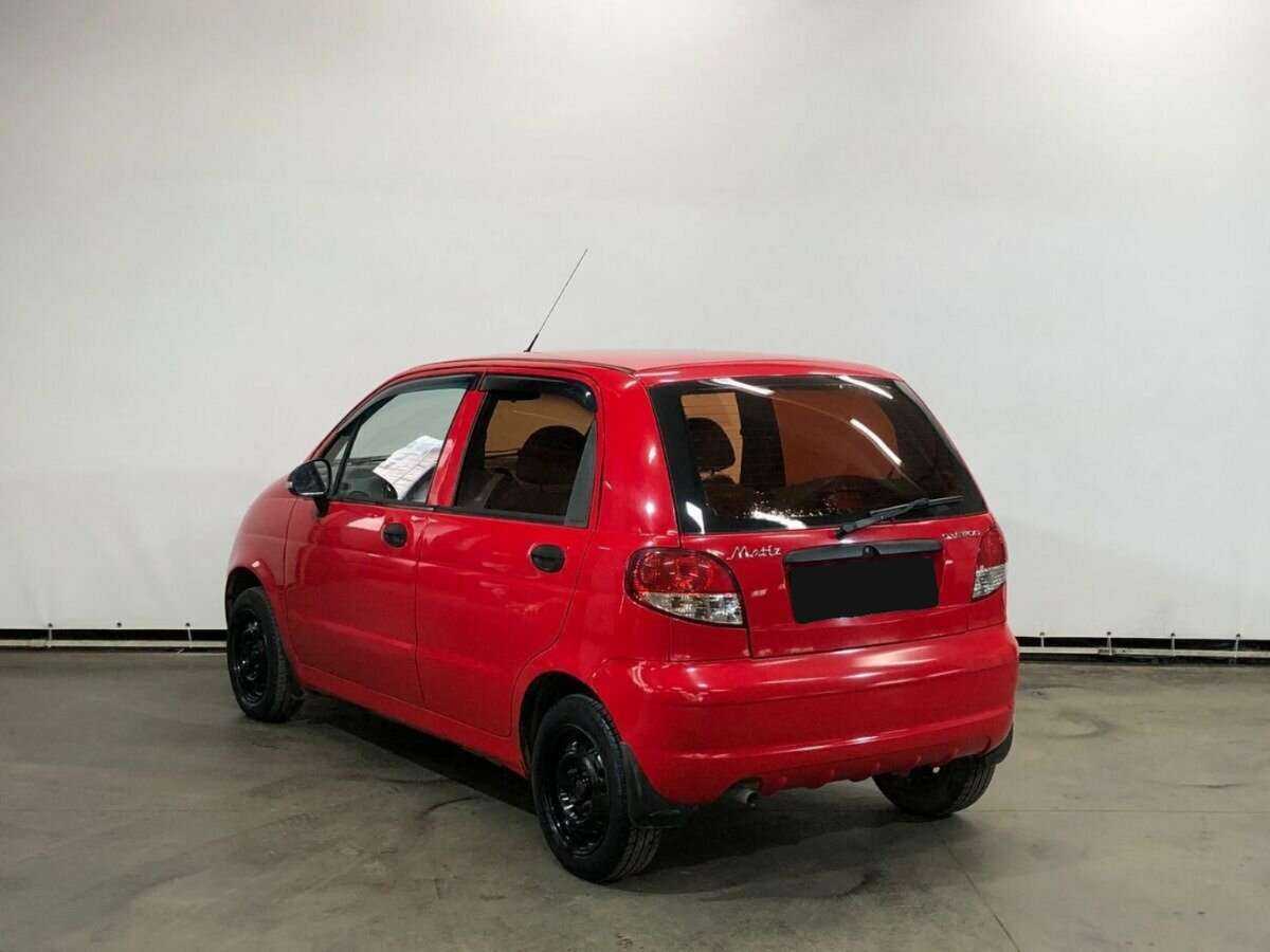 Купить Daewoo Matiz, 2013, 38 801 км, фото №7