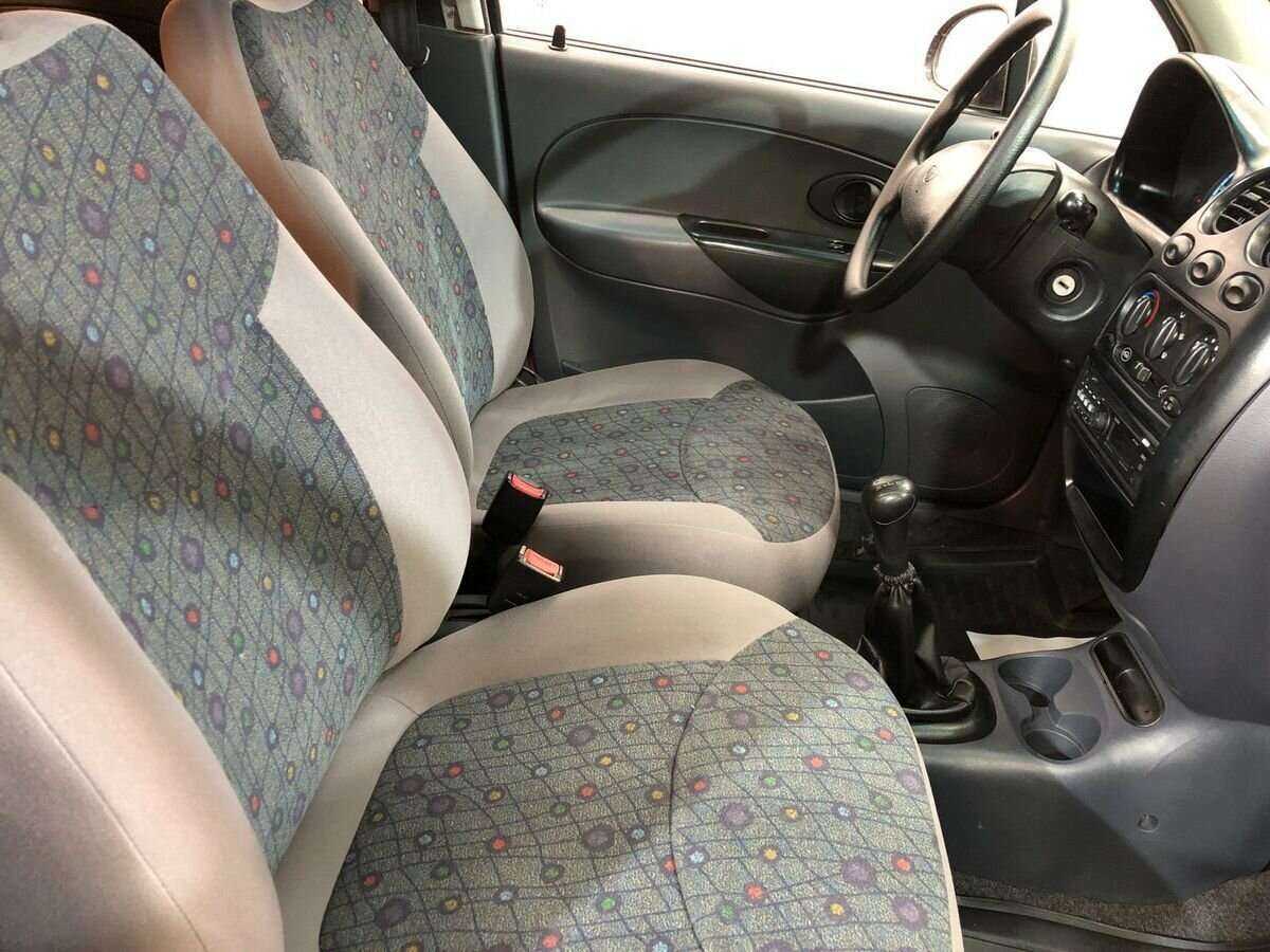 Купить Daewoo Matiz, 2013, 38 801 км, фото №10