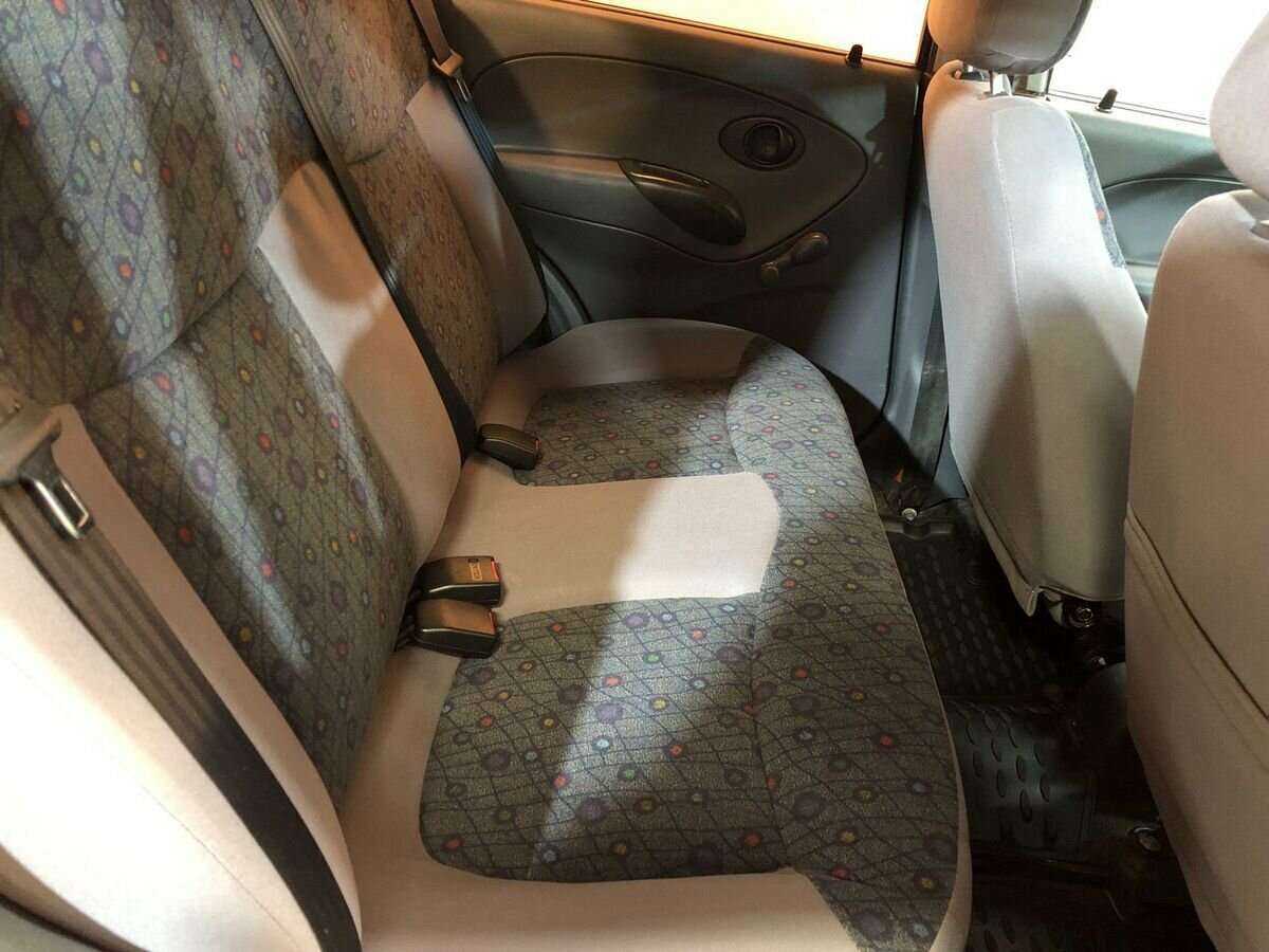 Купить Daewoo Matiz, 2013, 38 801 км, фото №11