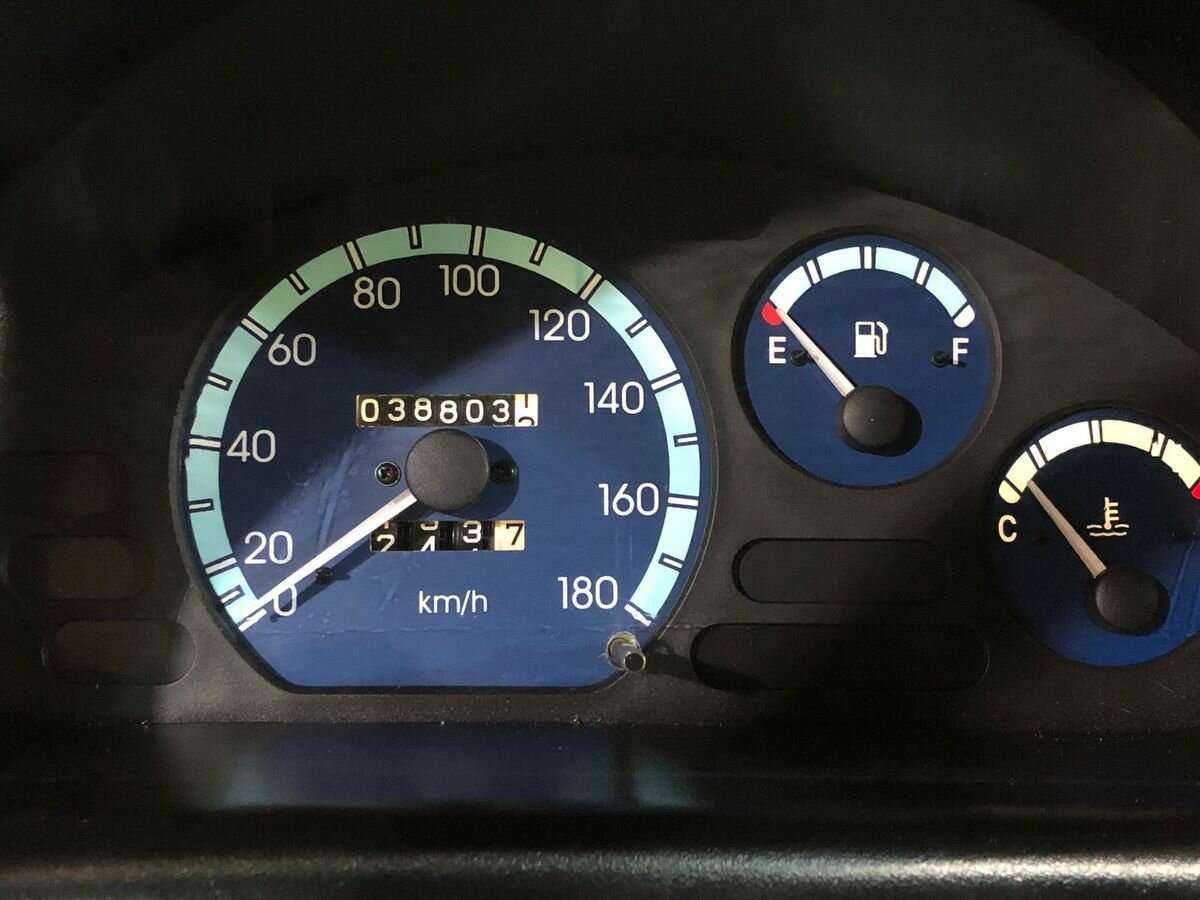 Купить Daewoo Matiz, 2013, 38 801 км, фото №12