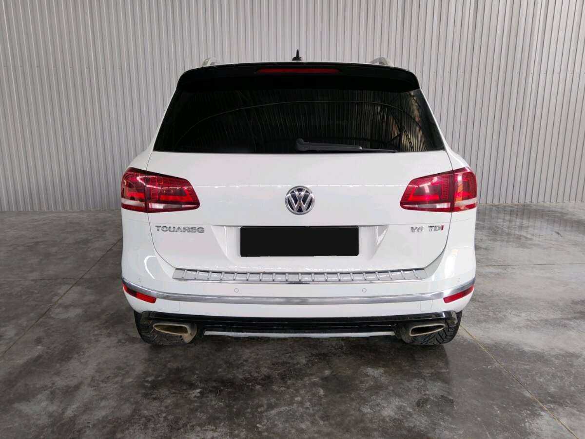 Купить Volkswagen Touareg, 2018, 127 339 км, фото №6