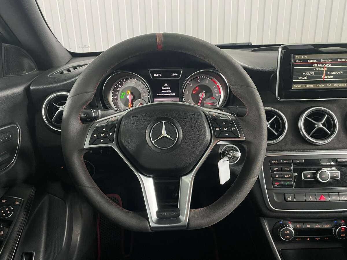 Купить Mercedes-Benz CLA 200, 2014, 229 820 км, фото №10