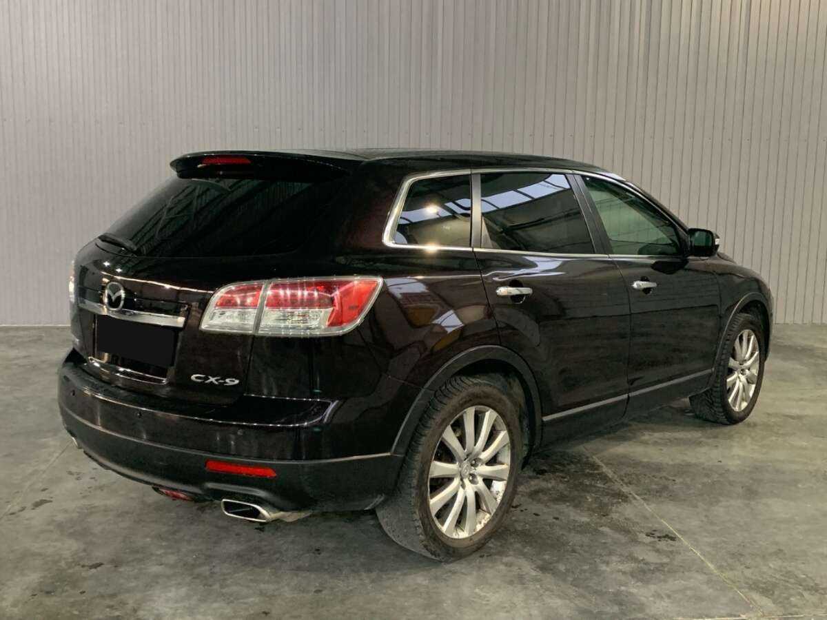 Купить Mazda CX-9, 2008, 203 105 км, фото №5