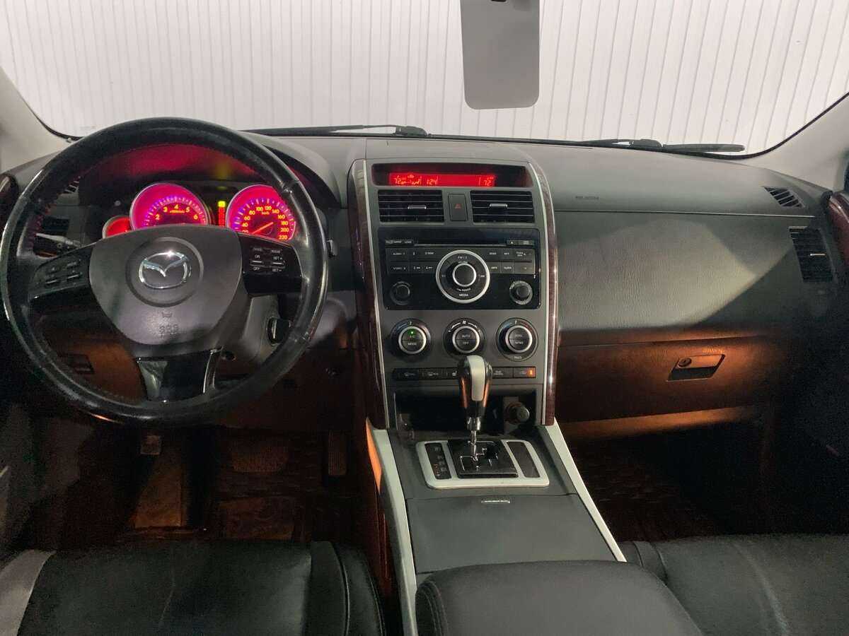 Купить Mazda CX-9, 2008, 203 105 км, фото №9