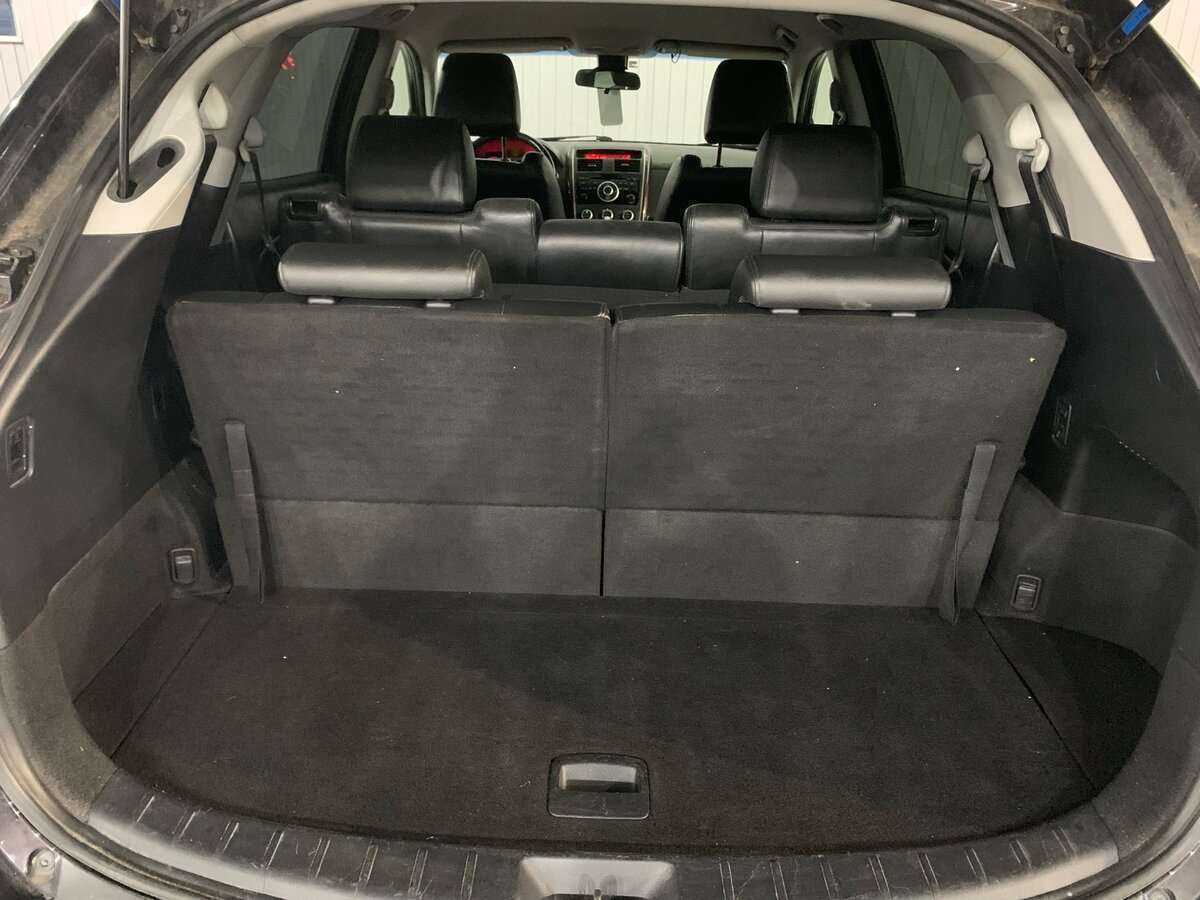 Купить Mazda CX-9, 2008, 203 105 км, фото №22