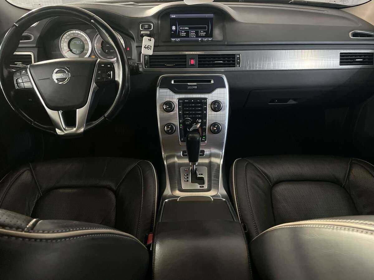 Купить Volvo XC70, 2012, 192 673 км, фото №9