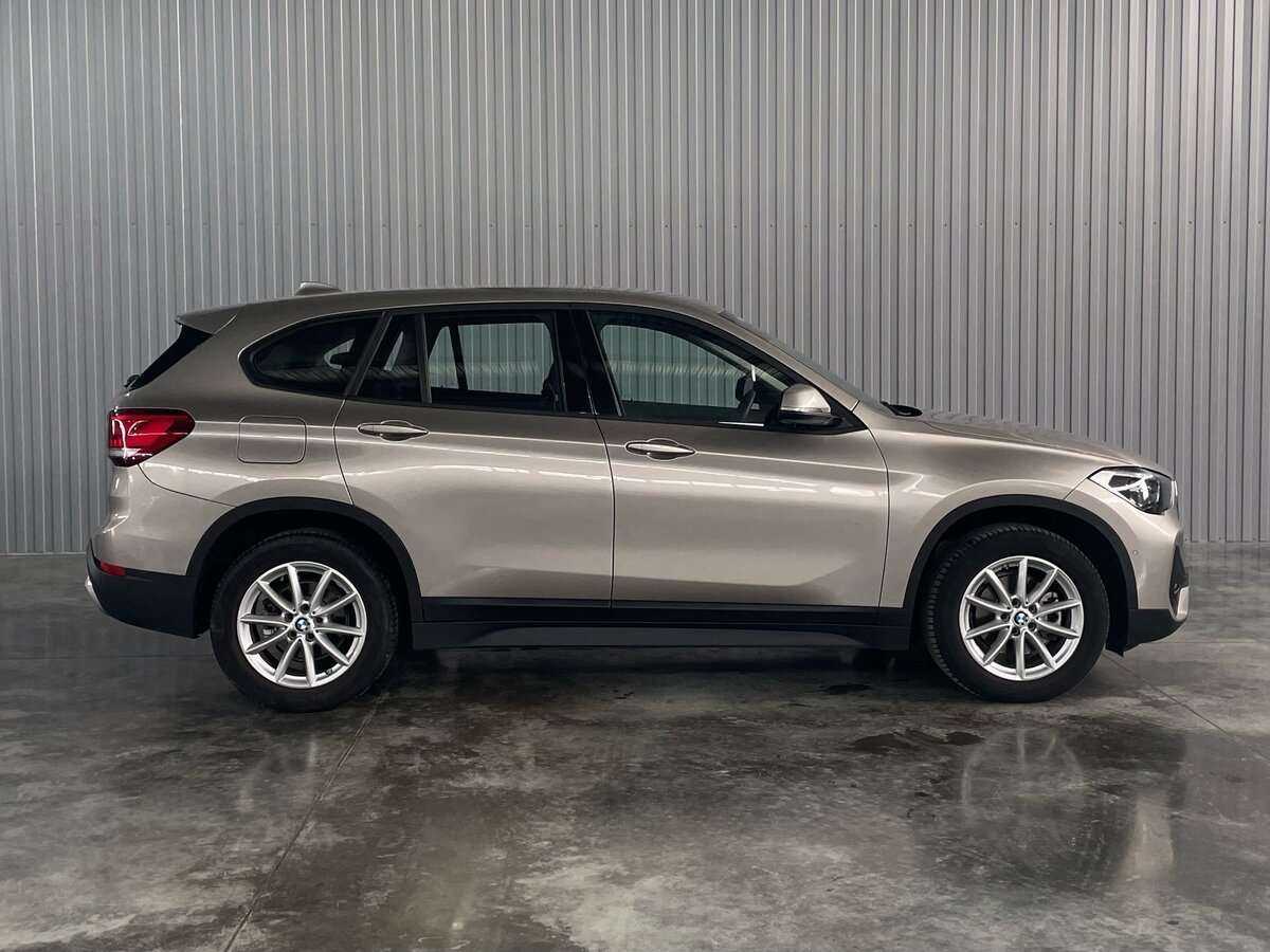 Купить BMW X1 18i sDrive, 2021, 24 209 км, фото №4