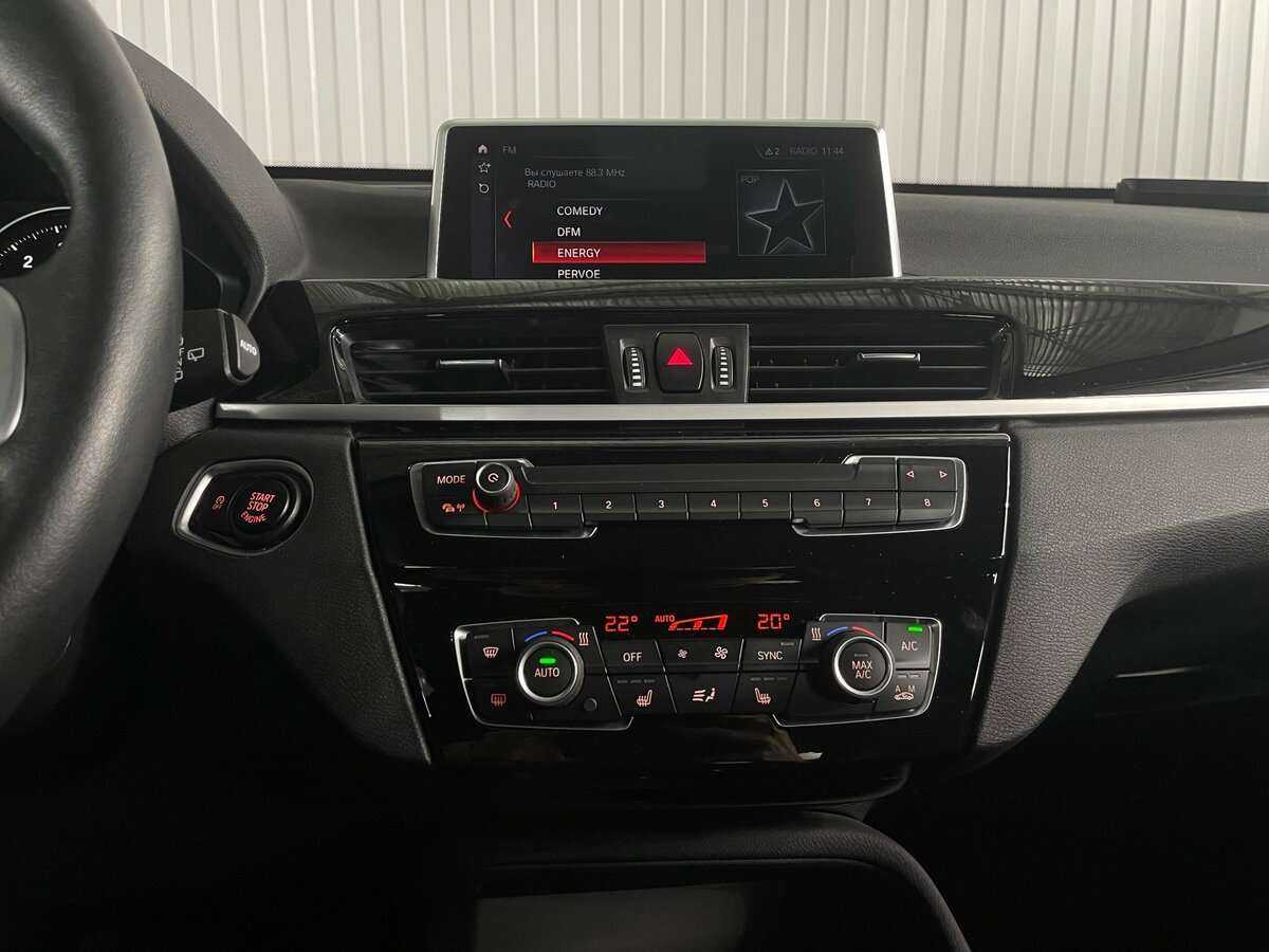Купить BMW X1 18i sDrive, 2021, 24 209 км, фото №15