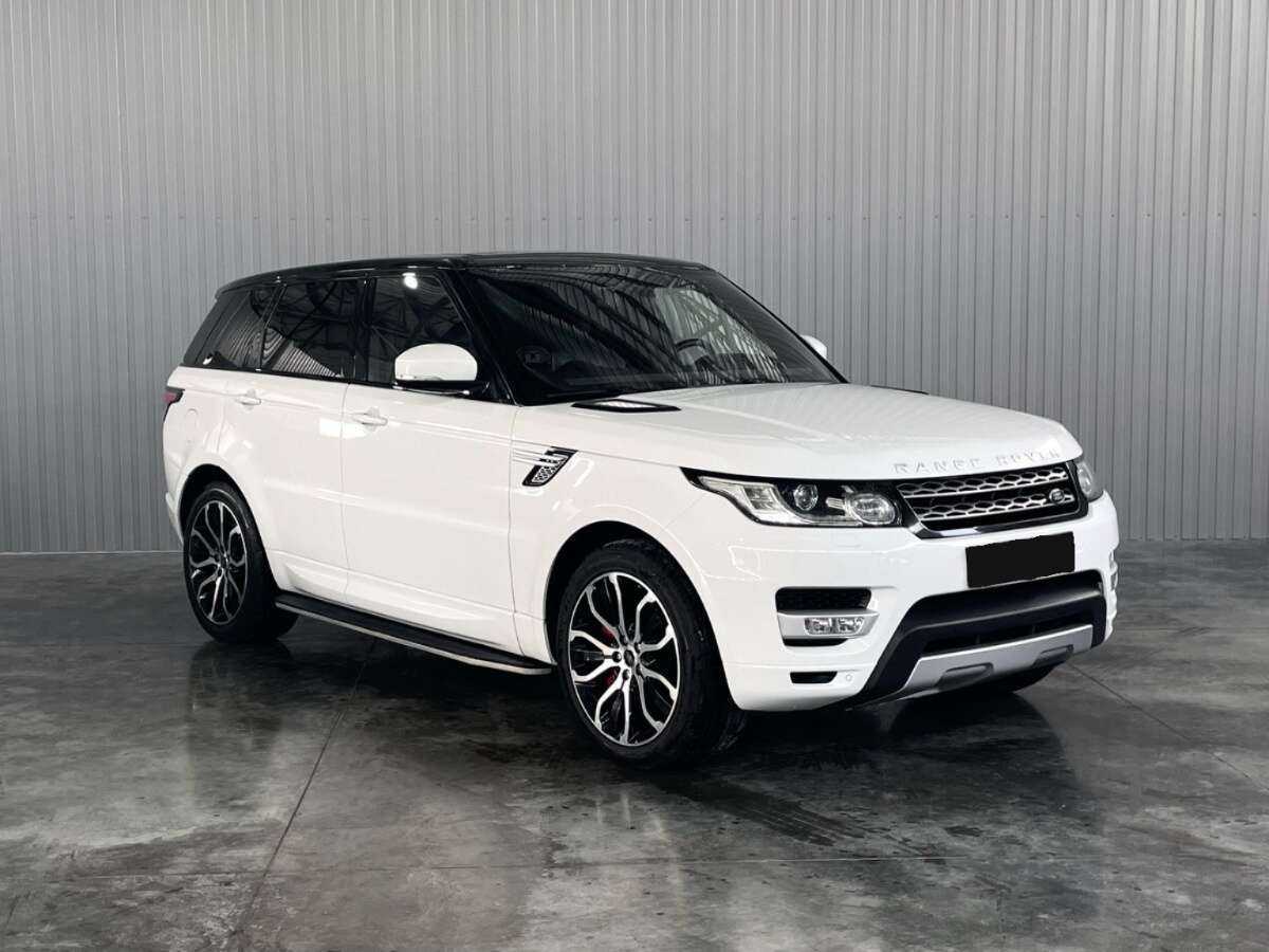 Land Rover Range Rover Sport