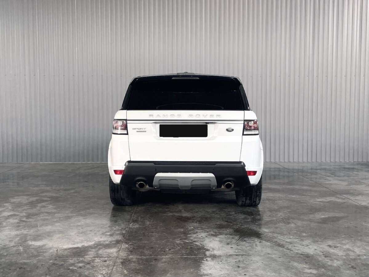 Купить Land Rover Range Rover Sport, 2013, 182 056 км, фото №6