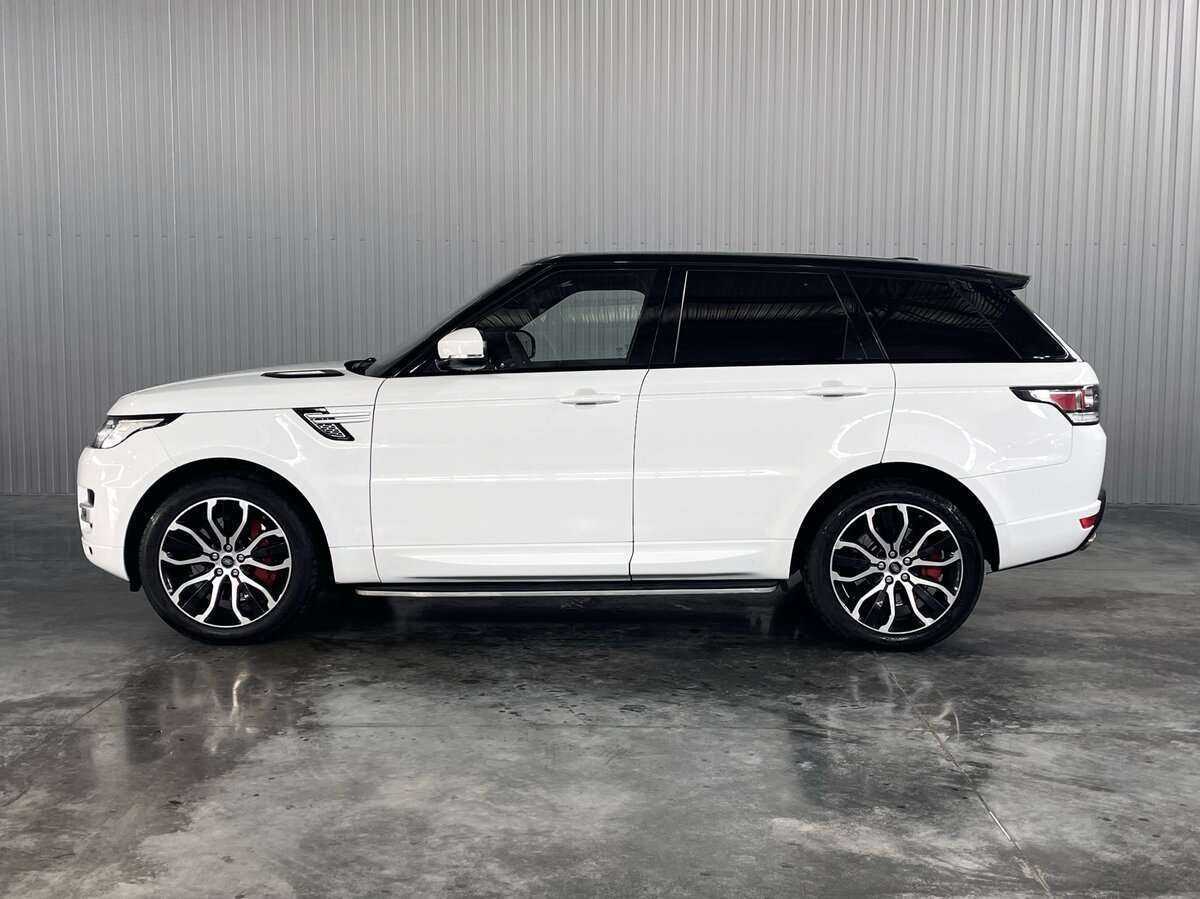 Купить Land Rover Range Rover Sport, 2013, 182 056 км, фото №8