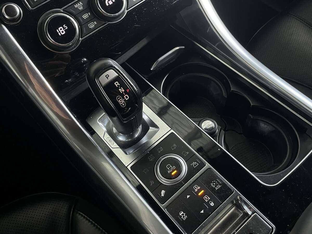 Купить Land Rover Range Rover Sport, 2013, 182 056 км, фото №14