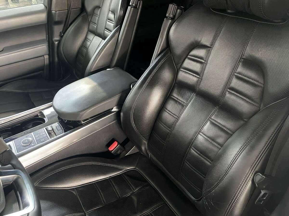 Купить Land Rover Range Rover Sport, 2013, 182 056 км, фото №17