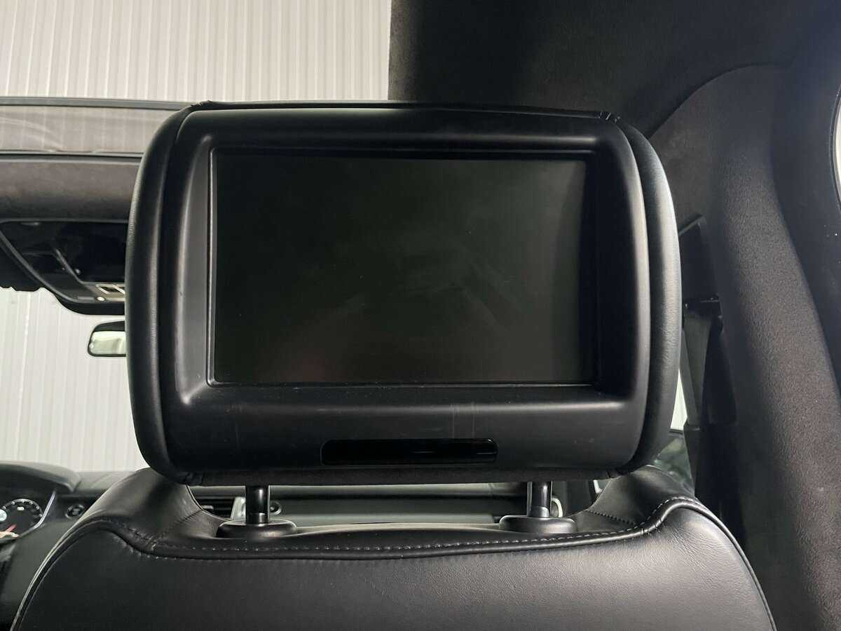 Купить Land Rover Range Rover Sport, 2013, 182 056 км, фото №20